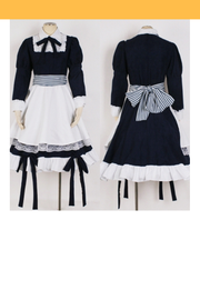 Cosrea F-J Hetalia Belarus Maid Cosplay Costume