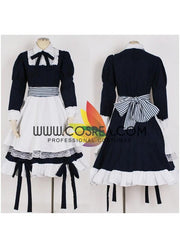 Cosrea F-J Hetalia Belarus Maid Cosplay Costume