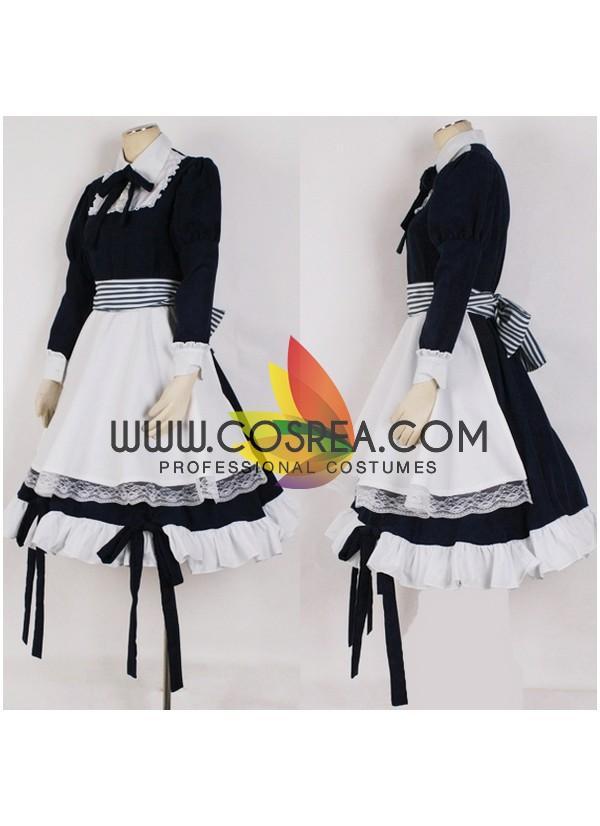 Cosrea F-J Hetalia Belarus Maid Cosplay Costume