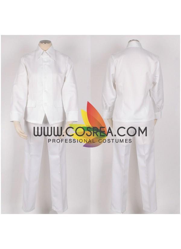 Cosrea F-J Hetalia England Revolutionary War Cosplay Costume