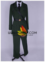 Cosrea F-J Hetalia England Uniform Cosplay Costume