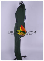 Cosrea F-J Hetalia England Uniform Cosplay Costume
