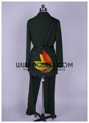 Cosrea F-J Hetalia England Uniform Cosplay Costume