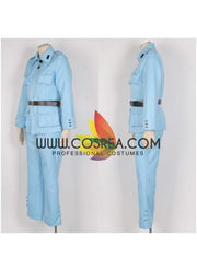 Cosrea F-J Hetalia Finland With Capelet Cosplay Costume