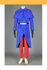 Cosrea F-J Hetalia France Cosplay Costume