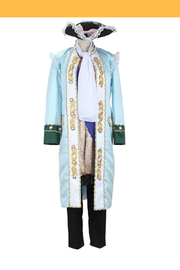 Cosrea F-J Hetalia France Formal Cosplay Costume