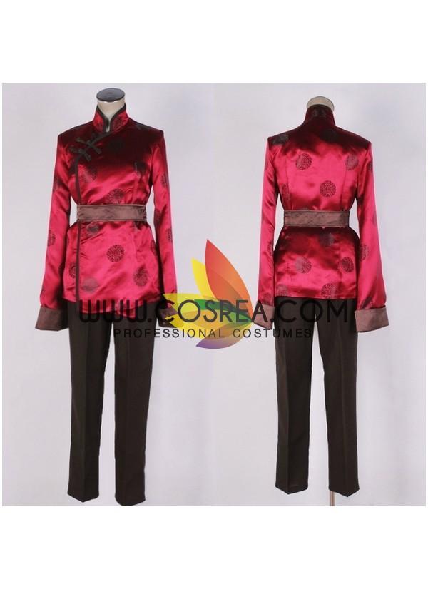 Cosrea F-J Hetalia Hong Kong Cosplay Costume