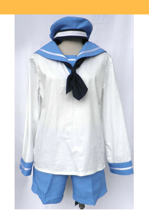 Cosrea F-J Hetalia Italia Cosplay Costume