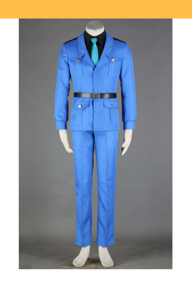 Cosrea F-J Hetalia Italy Uniform Cosplay Costume