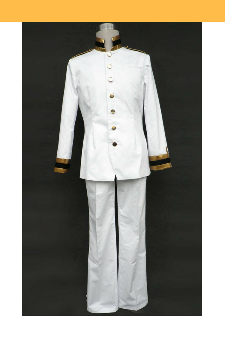 Cosrea F-J Hetalia Japan Cosplay Costume