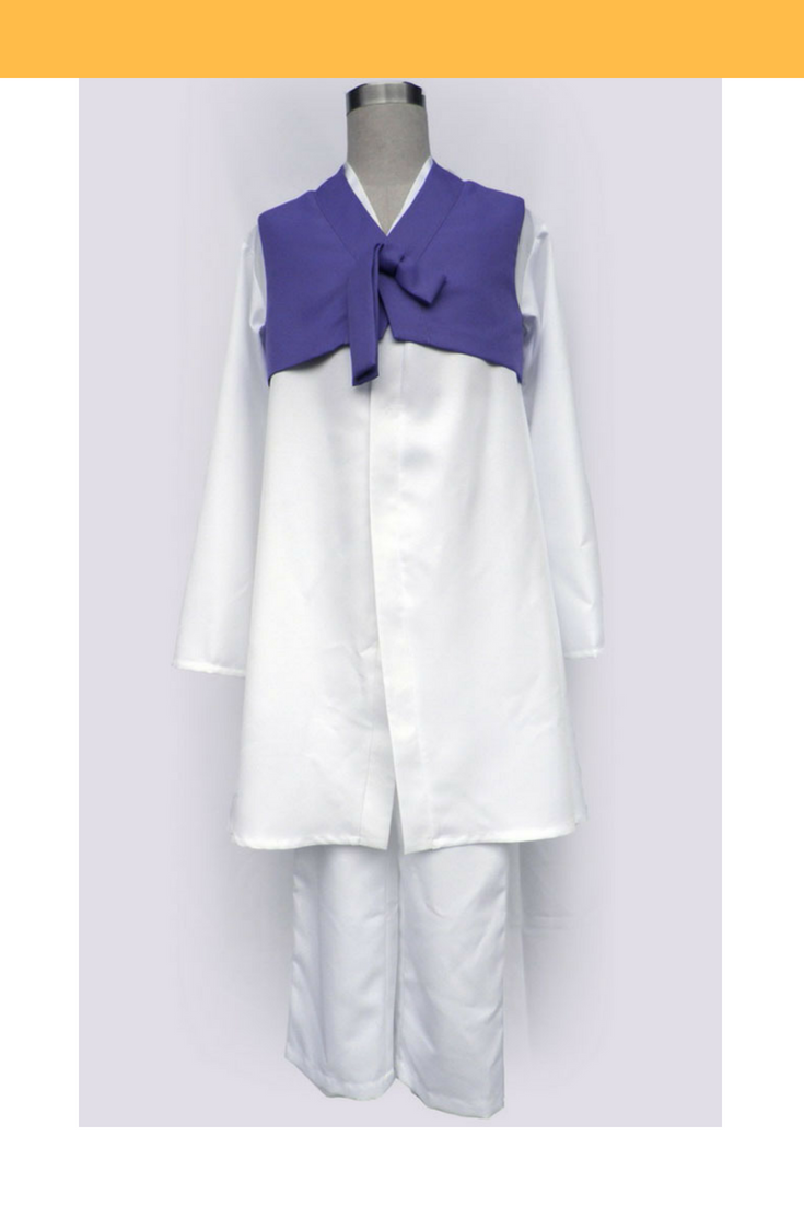 Cosrea F-J Hetalia Korea Cosplay Costume