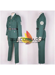 Cosrea F-J Hetalia Lithuania Uniform Cosplay Costume