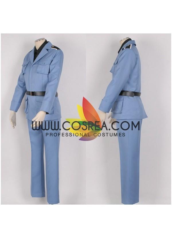 Cosrea F-J Hetalia North Italy Cosplay Costume