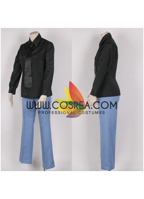 Cosrea F-J Hetalia North Italy Cosplay Costume