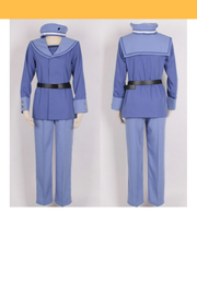 Cosrea F-J Hetalia Norway Uniform Cosplay Costume