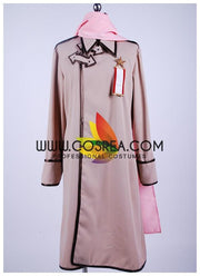 Cosrea F-J Hetalia Russia Satin Version Cosplay Costume