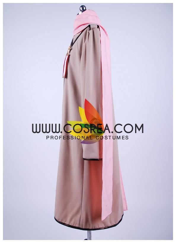 Cosrea F-J Hetalia Russia Satin Version Cosplay Costume