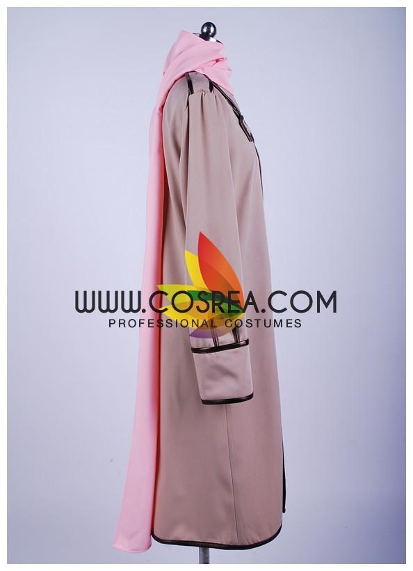 Cosrea F-J Hetalia Russia Satin Version Cosplay Costume