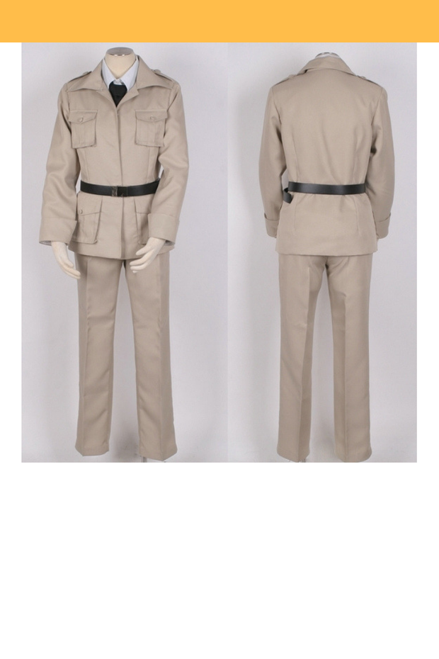 Cosrea F-J Hetalia South Italy Cosplay Costume