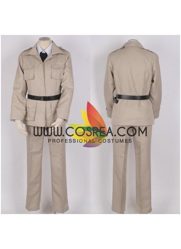 Cosrea F-J Hetalia South Italy Cosplay Costume