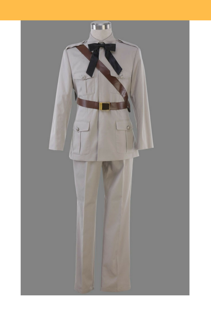 Cosrea F-J Hetalia Spain Cosplay Costume