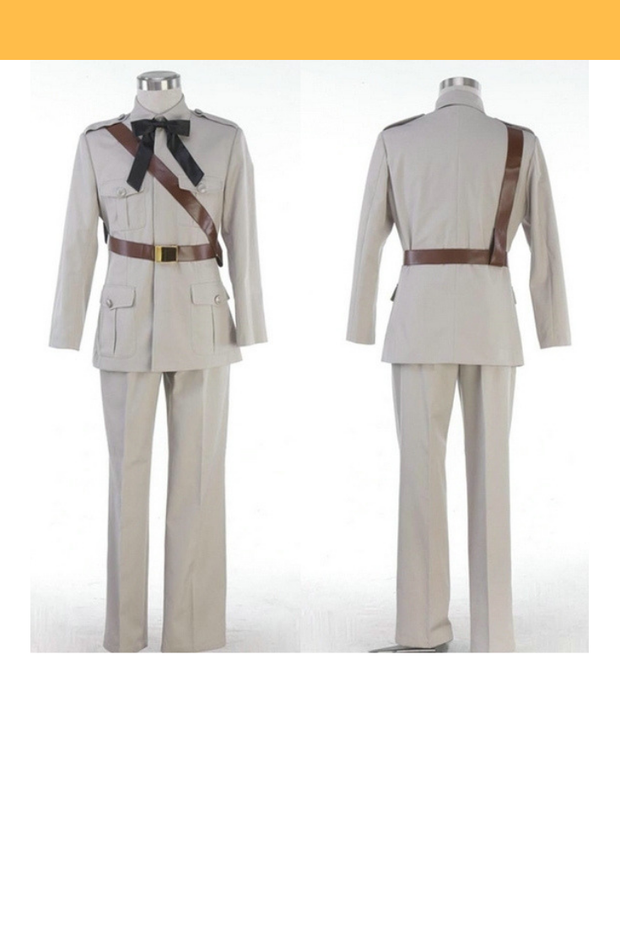 Cosrea F-J Hetalia Spain Uniform Cosplay Costume