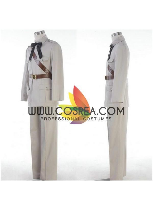 Cosrea F-J Hetalia Spain Uniform Cosplay Costume