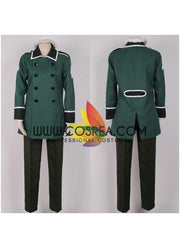 Cosrea F-J Hetalia Swiss Uniform Cosplay Costume