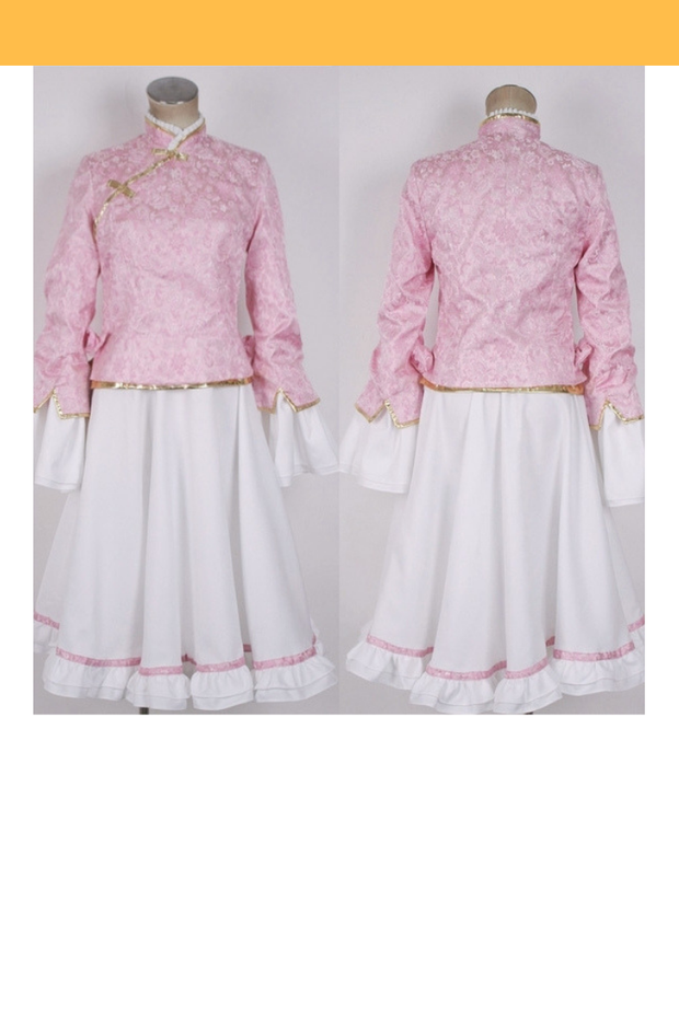 Cosrea F-J Hetalia Taiwan Cosplay Costume