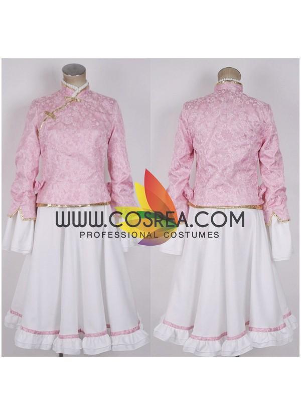 Cosrea F-J Hetalia Taiwan Cosplay Costume