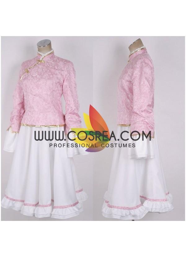 Cosrea F-J Hetalia Taiwan Cosplay Costume