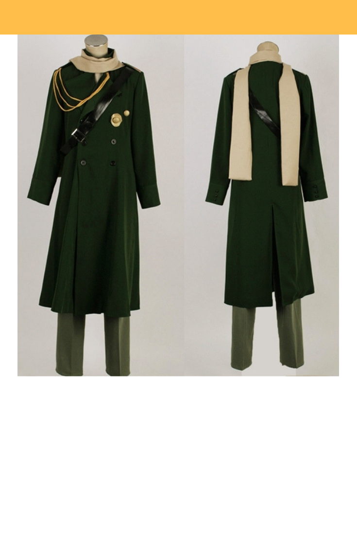 Cosrea F-J Hetalia Turkey Cosplay Costume