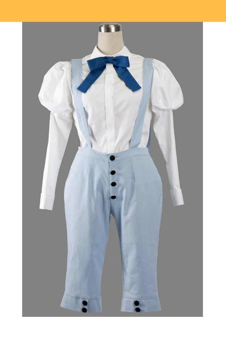 Cosrea F-J Hetalia Ukraine Cosplay Costume
