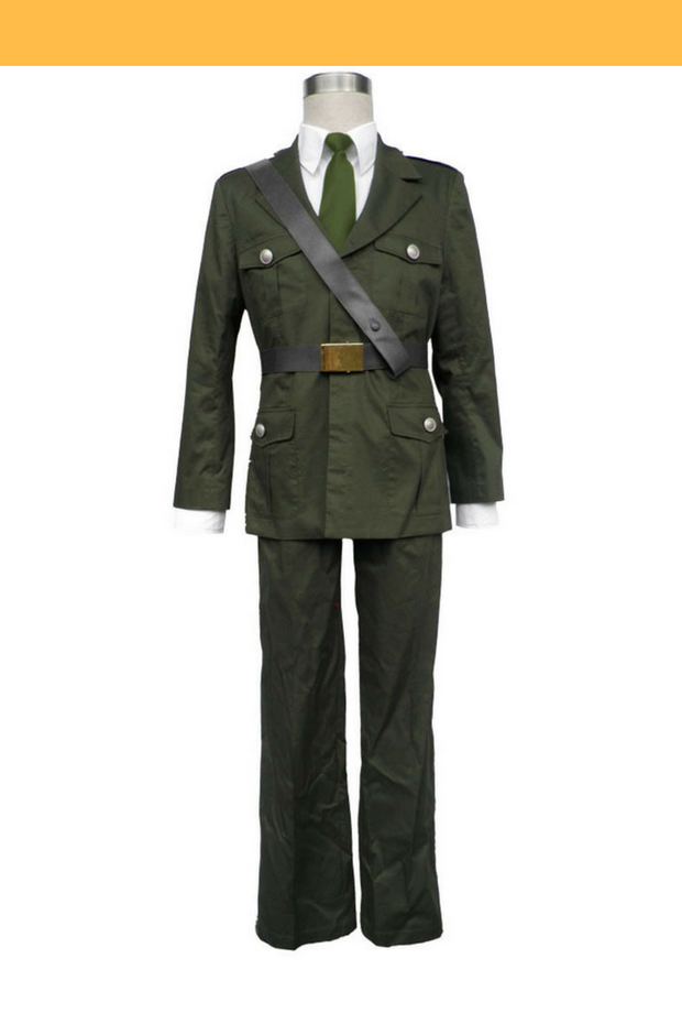 Cosrea F-J Hetalia United Kingdom Cosplay Costume