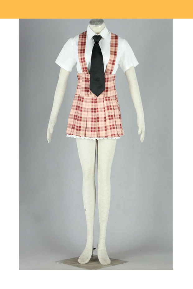 Cosrea F-J Hetalia World W Academy Female Summer Cosplay Costume