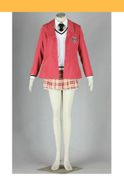 Cosrea F-J Hetalia World W Academy Female Winter Cosplay Costume