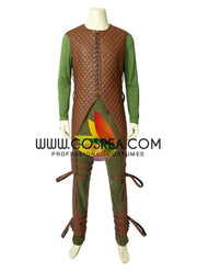 Cosrea F-J Hiccup How To Train Your Dragon 2 PU Leather Cosplay Costume