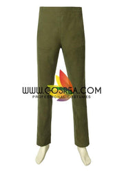 Cosrea F-J Hiccup How To Train Your Dragon 2 PU Leather Cosplay Costume