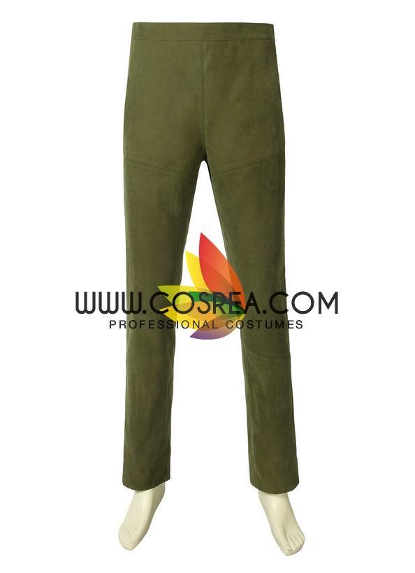 Cosrea F-J Hiccup How To Train Your Dragon 2 PU Leather Cosplay Costume
