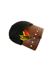 Cosrea F-J Hiccup How To Train Your Dragon 2 PU Leather Cosplay Costume