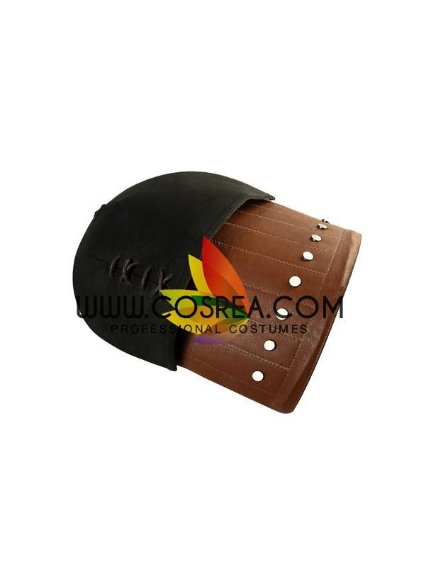 Cosrea F-J Hiccup How To Train Your Dragon 2 PU Leather Cosplay Costume