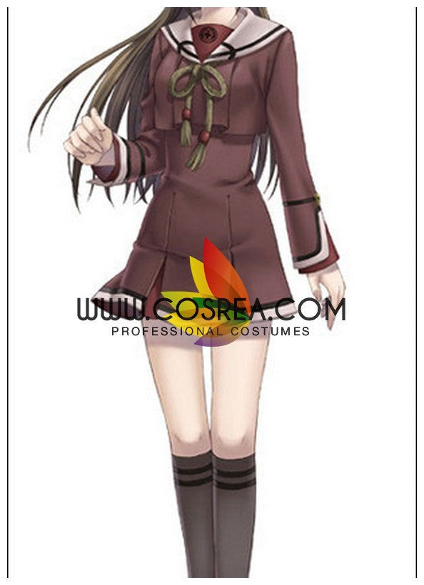 Cosrea F-J Hiiro no Kakera Tamaki Kasuga S2 Winter Cosplay Costume
