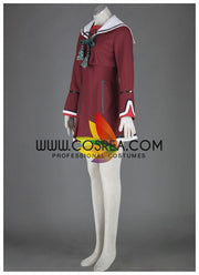 Cosrea F-J Hiiro no Kakera Tamaki Kasuga S2 Winter Cosplay Costume