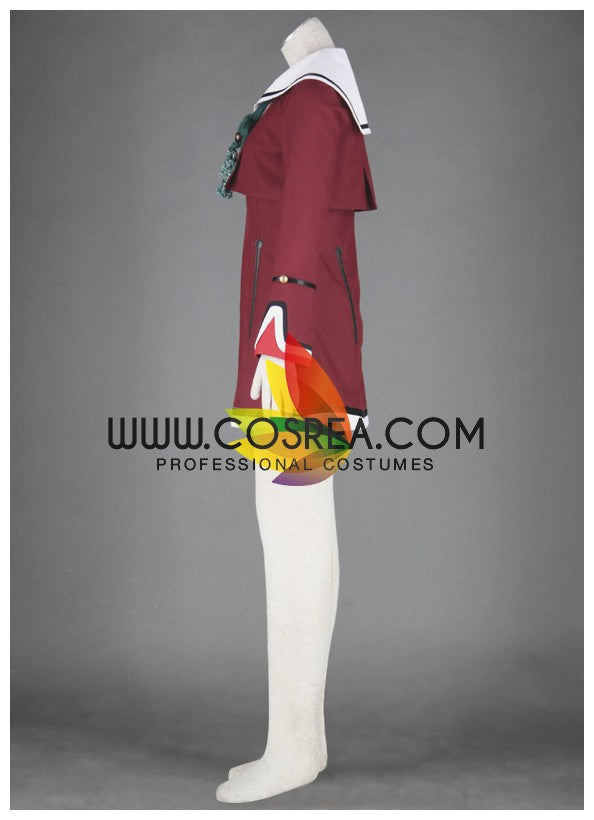 Cosrea F-J Hiiro no Kakera Tamaki Kasuga S2 Winter Cosplay Costume