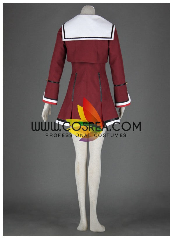 Cosrea F-J Hiiro no Kakera Tamaki Kasuga S2 Winter Cosplay Costume