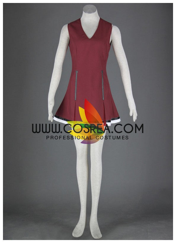 Cosrea F-J Hiiro no Kakera Tamaki Kasuga S2 Winter Cosplay Costume
