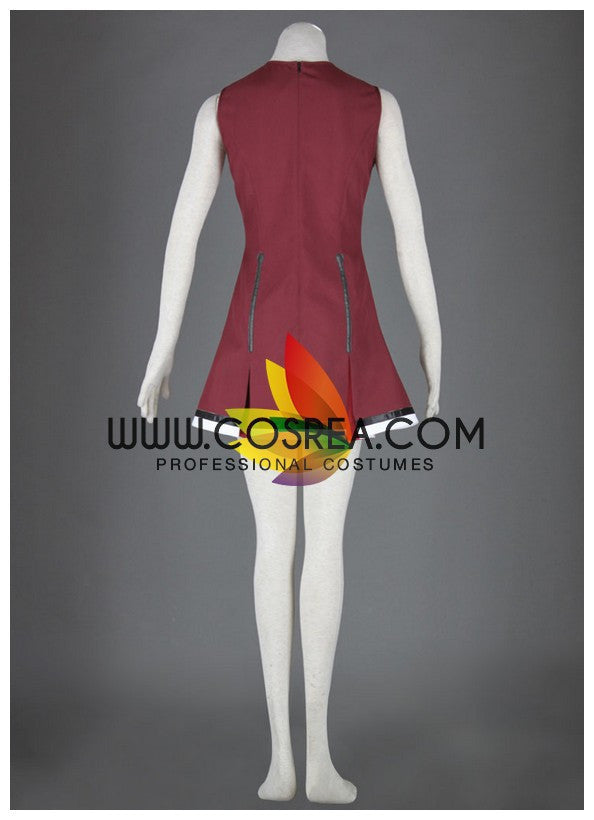 Cosrea F-J Hiiro no Kakera Tamaki Kasuga S2 Winter Cosplay Costume