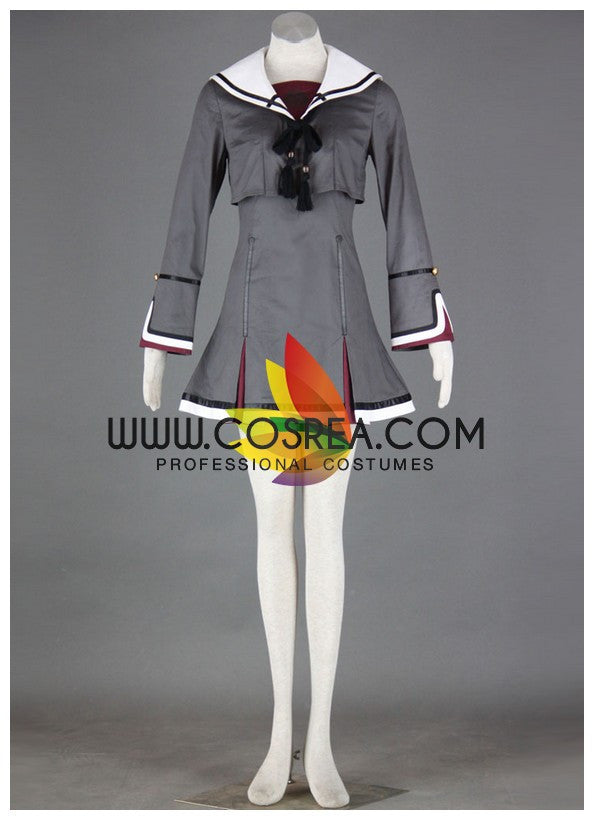 Cosrea F-J Hiiro no Kakera Tamaki Kasuga Winter Cosplay Costume