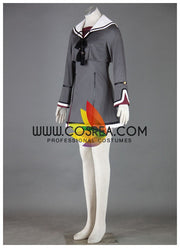 Cosrea F-J Hiiro no Kakera Tamaki Kasuga Winter Cosplay Costume