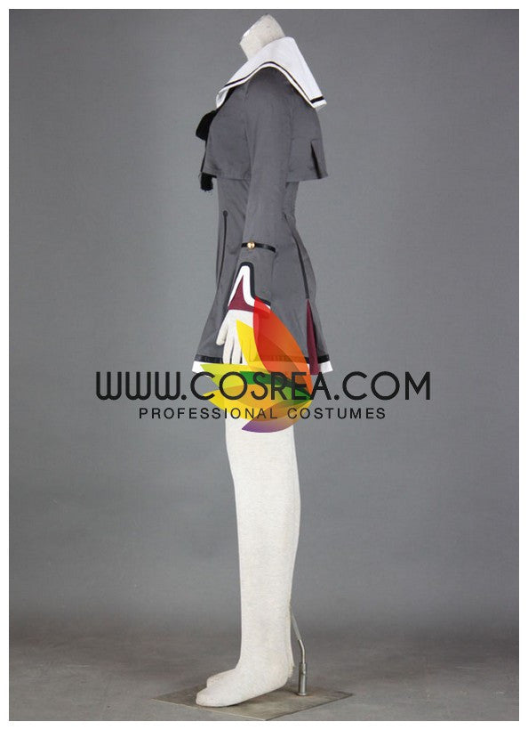 Cosrea F-J Hiiro no Kakera Tamaki Kasuga Winter Cosplay Costume